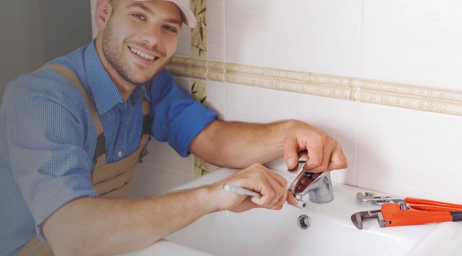 Professional sewer line replacement services in Ennis, TX